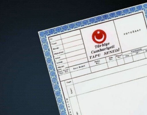 Tapu Kaydında Kimlik Bilgilerinin Düzeltilmesi Tapu Kaydında Kimlik Bilgilerinin Düzeltilmesi