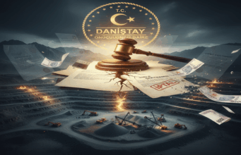 Danıştay’dan Maden Sahaları İhalesiyle İlgili Önemli Karar: Çakışan Ruhsatlar İhaleyi İptal Eder