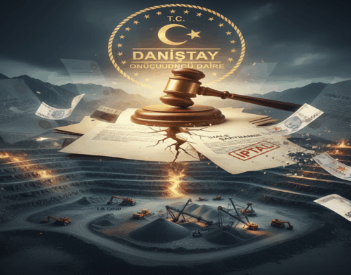 Danıştay’dan Maden Sahaları İhalesiyle İlgili Önemli Karar: Çakışan Ruhsatlar İhaleyi İptal Eder