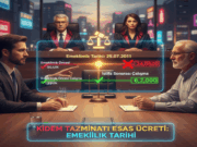 Kıdem Tazminatı Hesabında Emeklilik Tarihinin Önemi