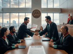 Feragat Nedeniyle Kaldırılan ve Yeniden Hüküm Kurulan Tazminat Davası