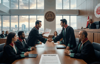 Feragat Nedeniyle Kaldırılan ve Yeniden Hüküm Kurulan Tazminat Davası