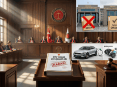 Benzin ve Elektrik Motorlu Araçlarda ÖTV Oranı Uyuşmazlığı
