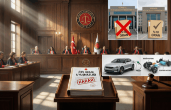 Benzin ve Elektrik Motorlu Araçlarda ÖTV Oranı Uyuşmazlığı