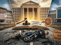 Karayollarının Bakım ve Onarım Eksikliği Nedeniyle Açılan Tazminat Davalarında Adli Yargı Görevlidir