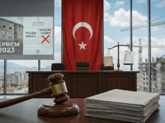 DASK Tazminat Ödemelerinde Güncel Tarife Değil Poliçe Bedeli Esas Alınır