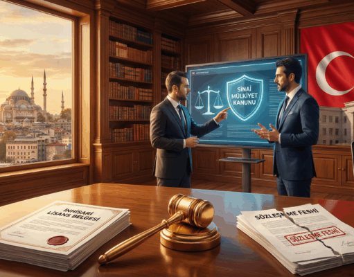 Tedarik Sözleşmesinin Feshi Sonrasında Markalı Ürün Satışı ve İnhisari Lisans Sahibinin Hakları