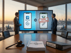 Online Hızlı Teslimat Sektöründe Marka Bilinirliği ve Tecavüzün Önlenmesi Davası