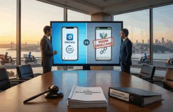 Online Hızlı Teslimat Sektöründe Marka Bilinirliği ve Tecavüzün Önlenmesi Davası