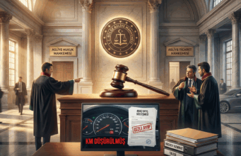 Kilometresi Düşürülmüş Araç Satışından Kaynaklanan Zararın Tazmininde Görevli Mahkemenin Belirlenmesi