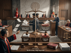 Yargıtay sahte fatura düzenleme ve kullanma fiillerini ayrı suçlar olarak kabul etmeye devam ediyor