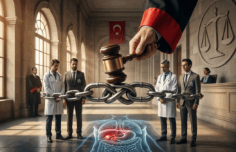 Yargıtaydan safra kesesi ameliyatı sonrası ölüm davasında müteselsil sorumluluk kararı