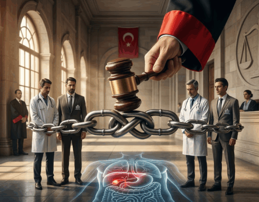 Yargıtaydan safra kesesi ameliyatı sonrası ölüm davasında müteselsil sorumluluk kararı