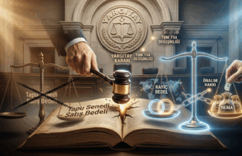 Yargıtay önalım davalarında rayiç bedel belirleme tarihine açıklık getirdi